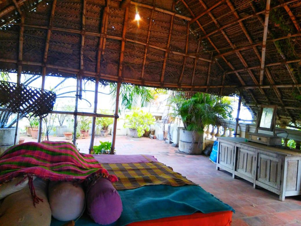 Maison Bombaly Bed & Breakfast Pondicherry Exterior photo